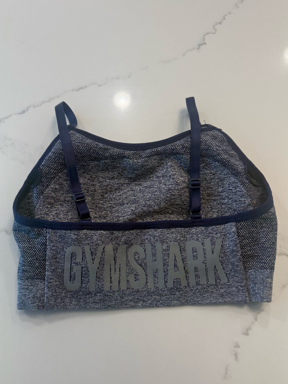 GYMSHARK Padded Sports Bra Size S